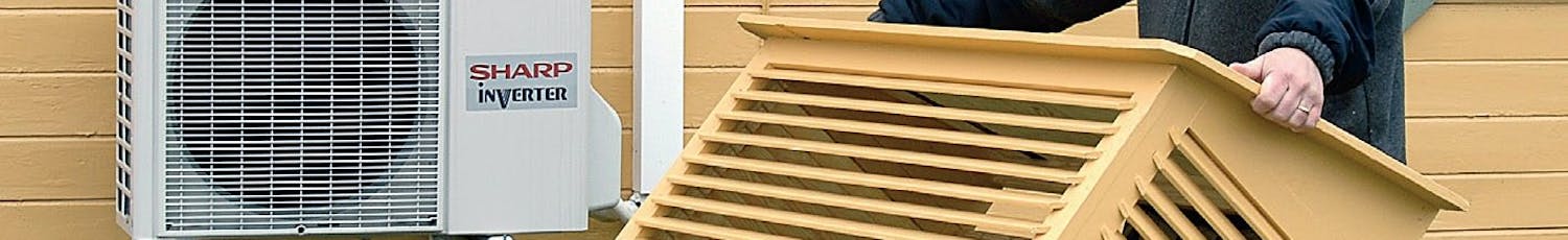 Varmepumpehus Bygg selv varmepumpehus